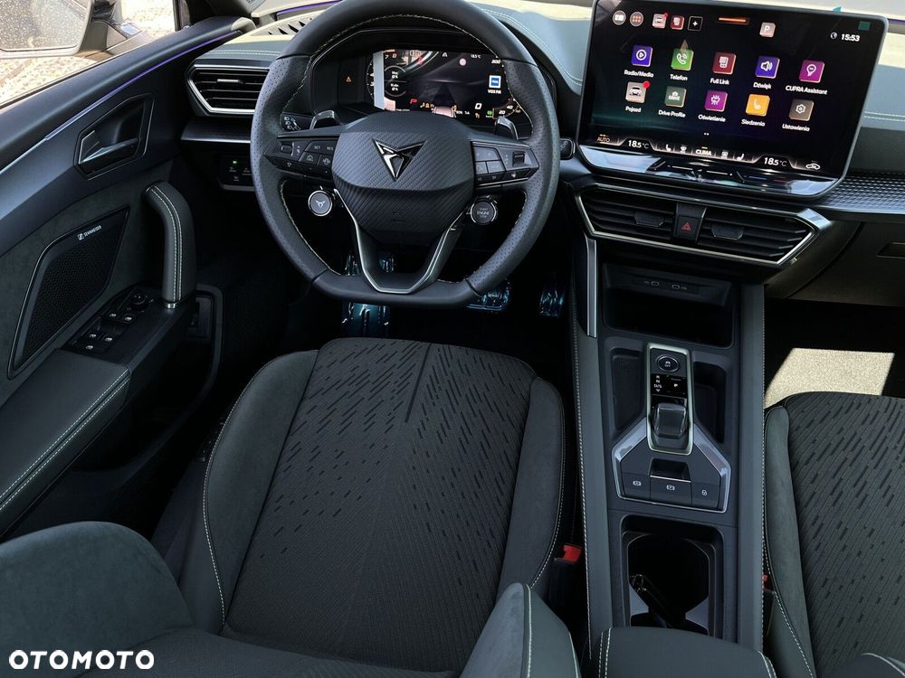 Cupra Leon Sportstourer - 38