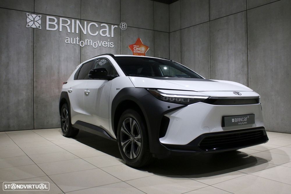 Toyota bZ4X 71,4 kWh Premium - 36