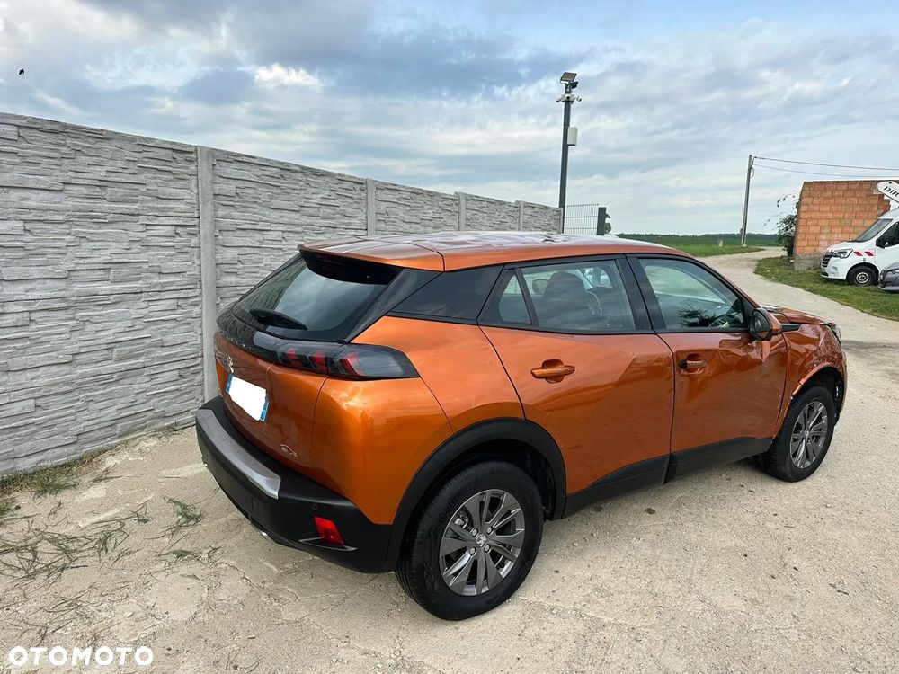 Peugeot 2008 PureTech 130 EAT8 Allure - 38