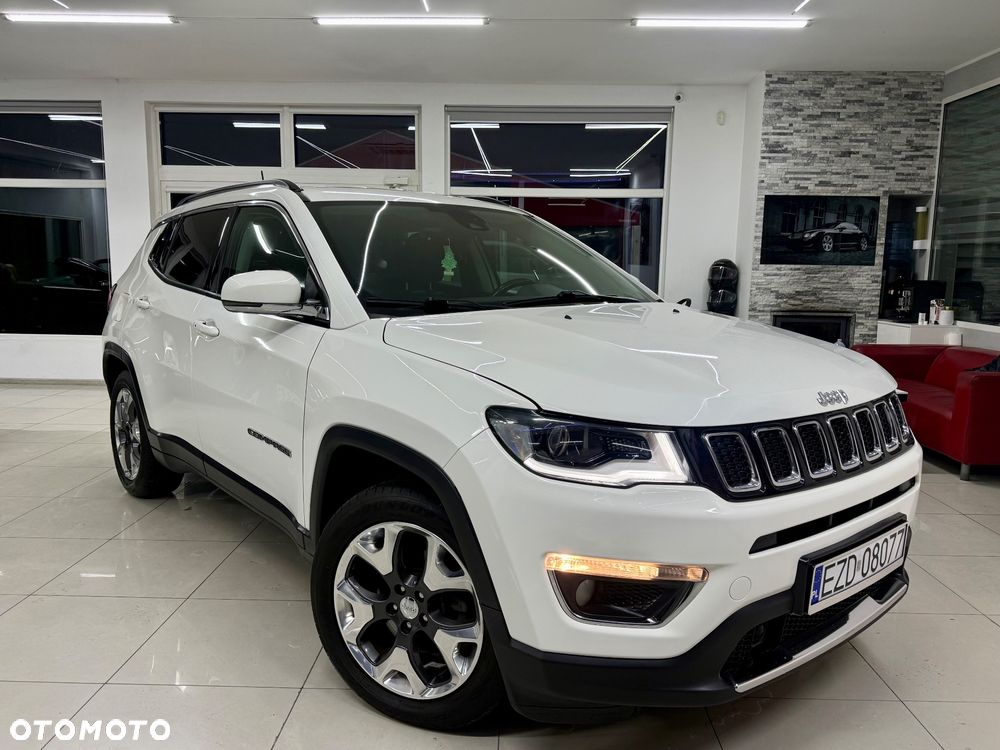 Jeep Compass 1.6 MultiJet Limited - 1