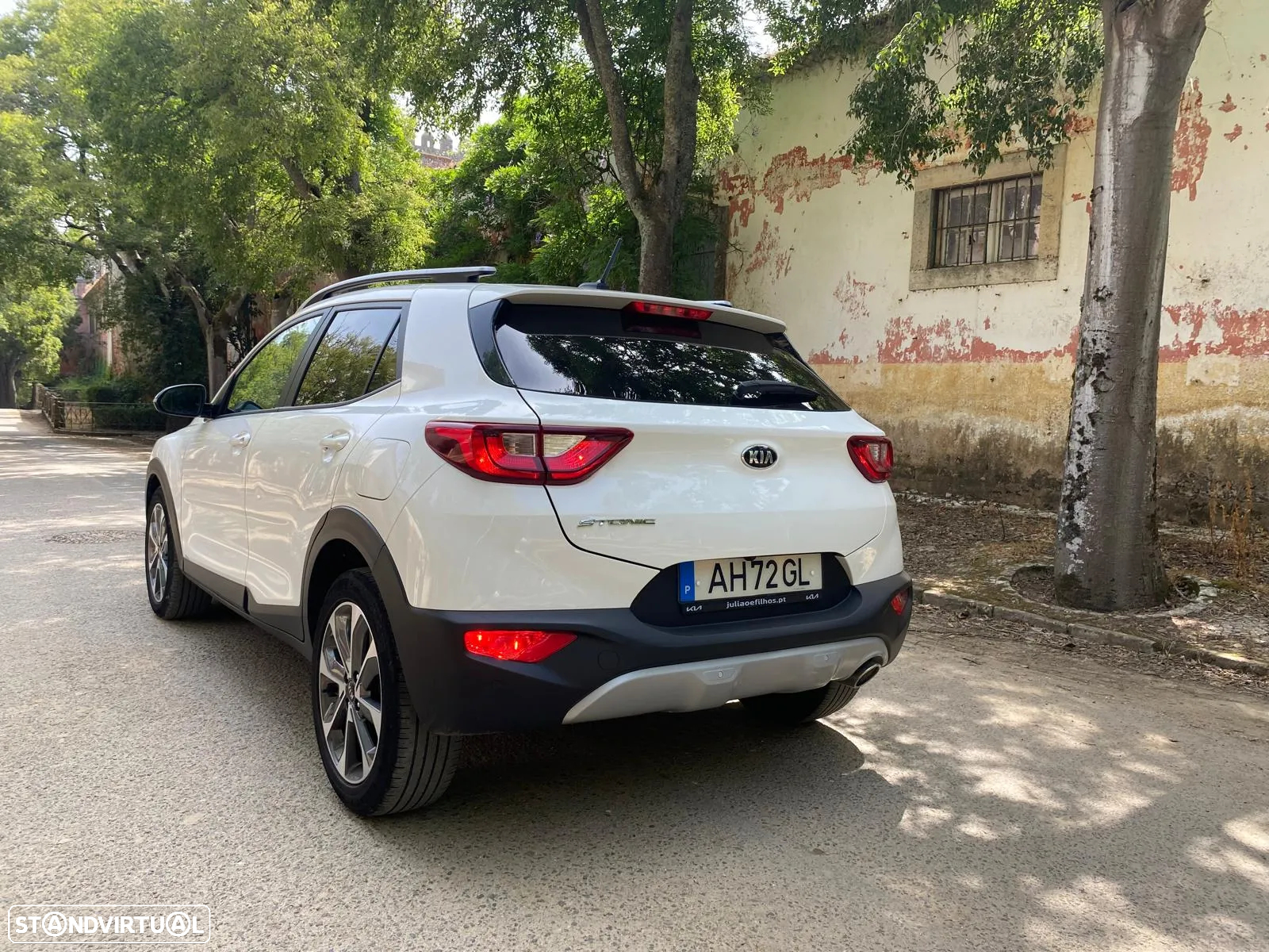 Kia Stonic 1.0 T-GDI Drive - 41