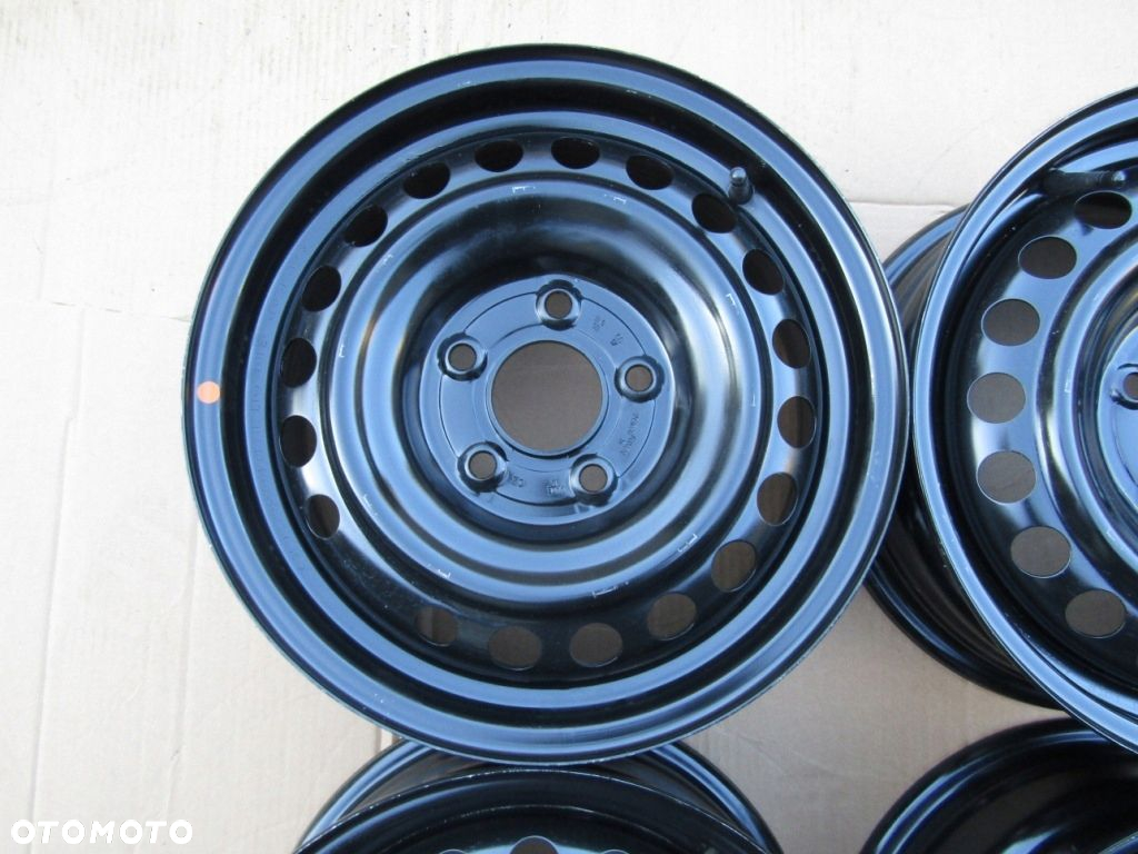 Felgi 15 Kia Ceed II III Hyundai i30 I II III 52910-G4000 / 6j 5x114,3 ET46 - 9