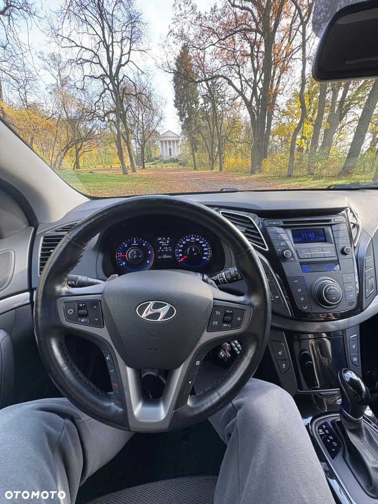 Hyundai i40 1.7 CRDi Business DCT - 11