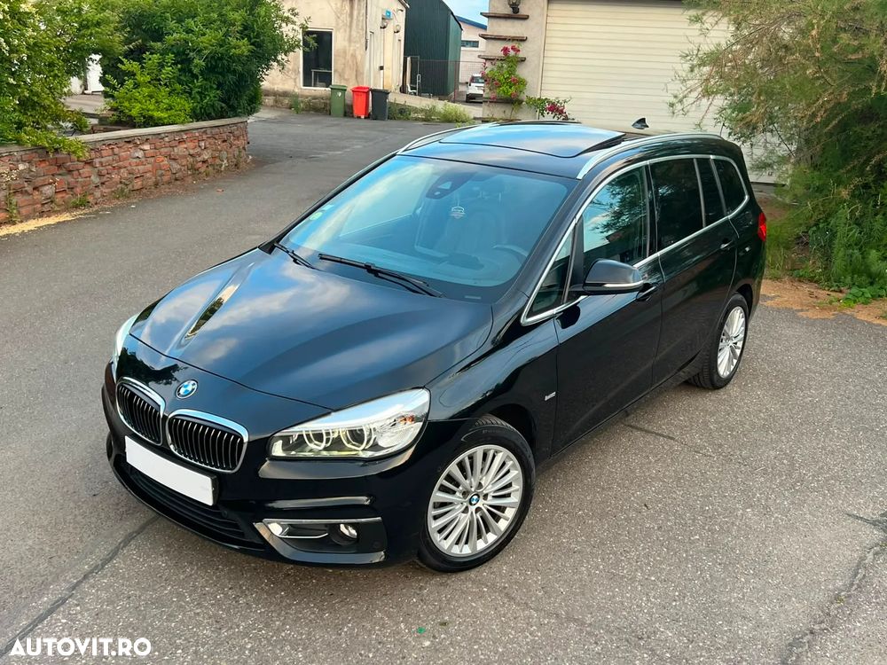 BMW Seria 2 216d Aut. Luxury Line - 10