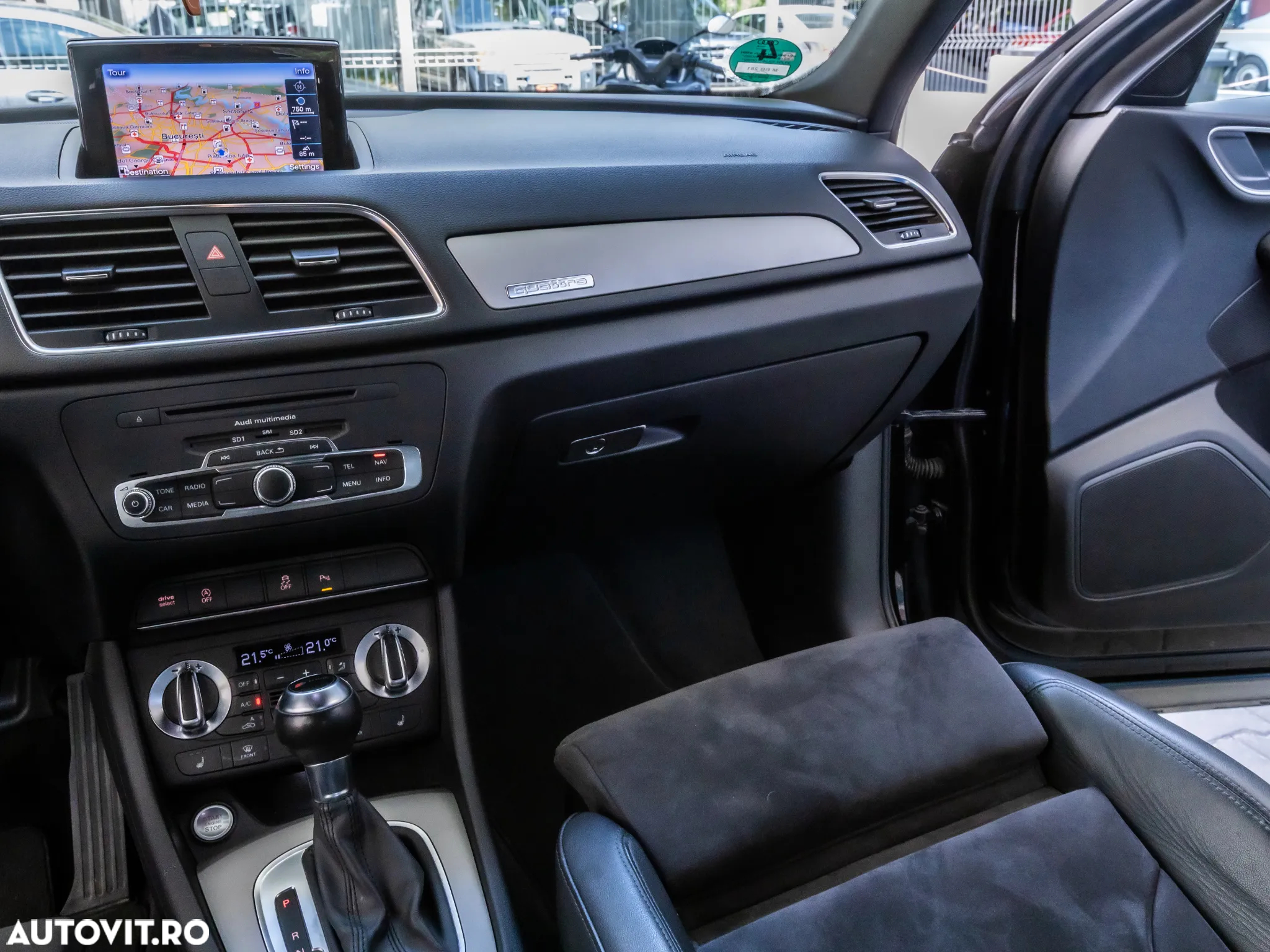 Audi Q3 2.0 TDI Quattro S-Tronic - 17