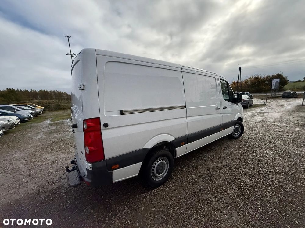 Volkswagen Crafter - 10