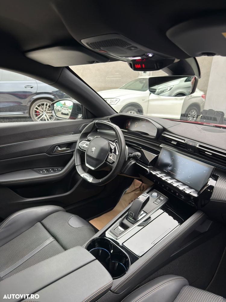 Peugeot 508 1.6 THP STT GT Line - 10