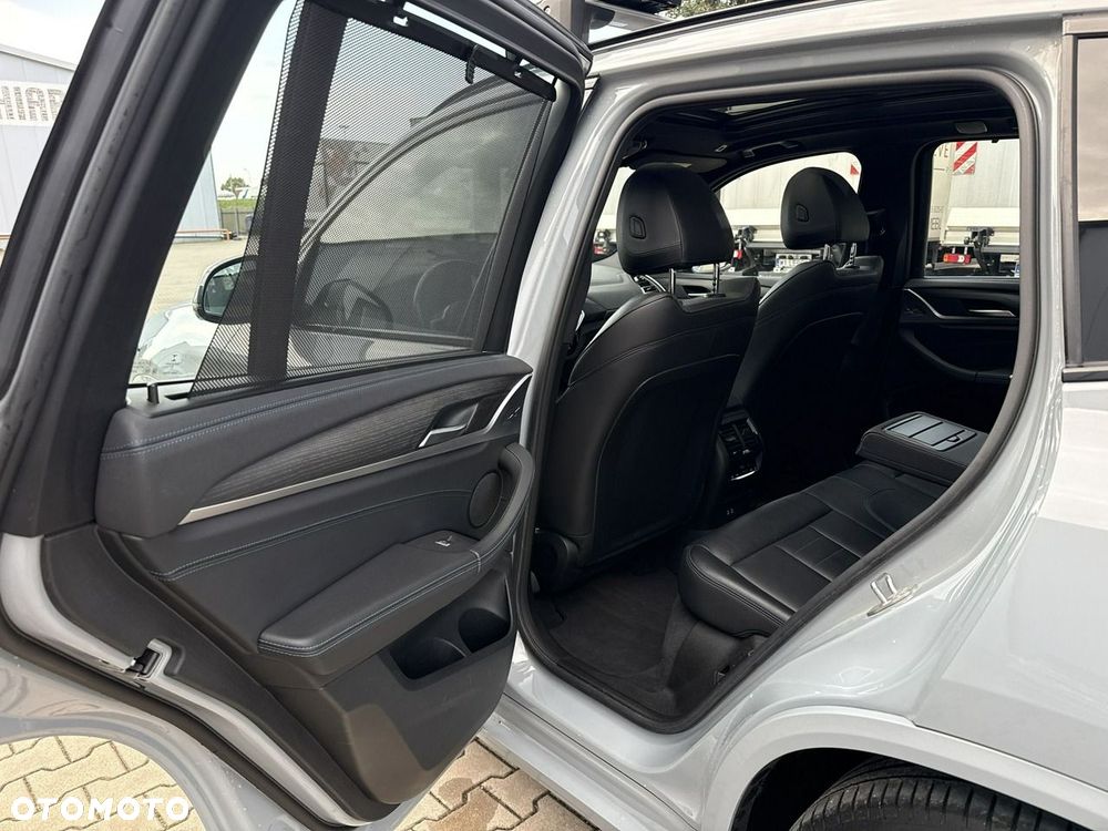 BMW X3 xDrive30d mHEV M Sport sport - 14