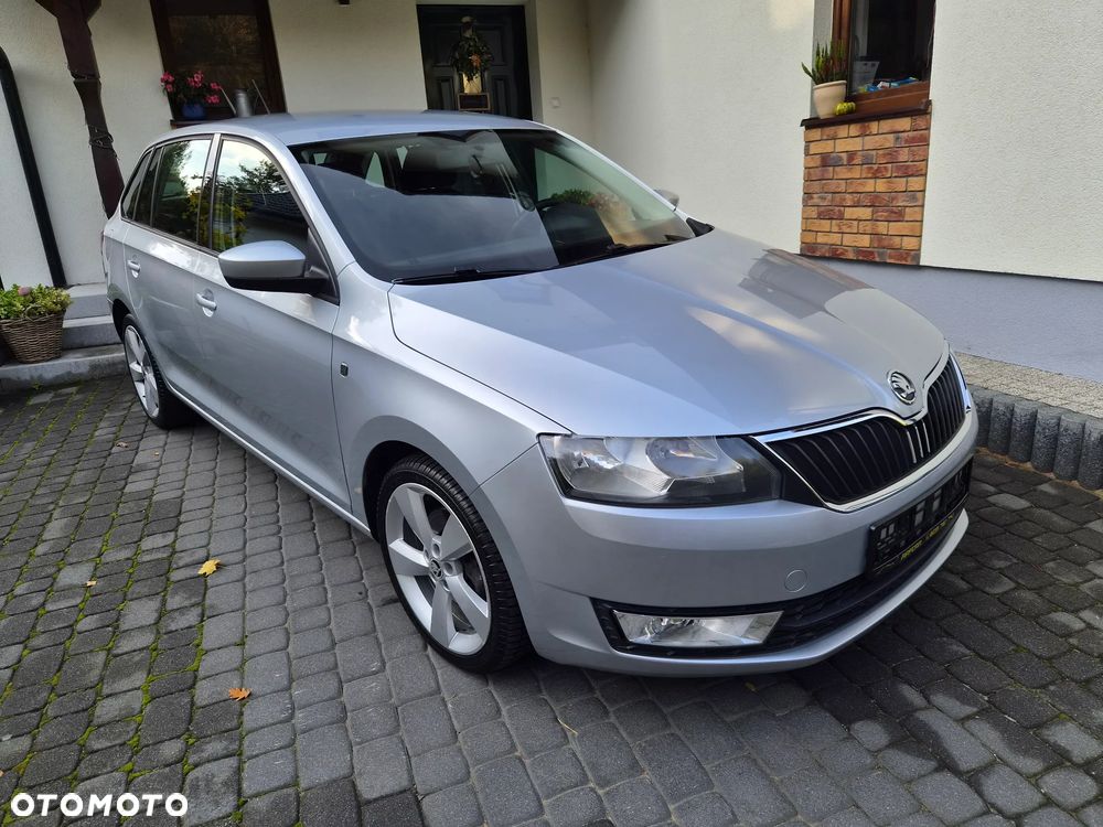Skoda RAPID 1.2 TSI Cool Edition - 23