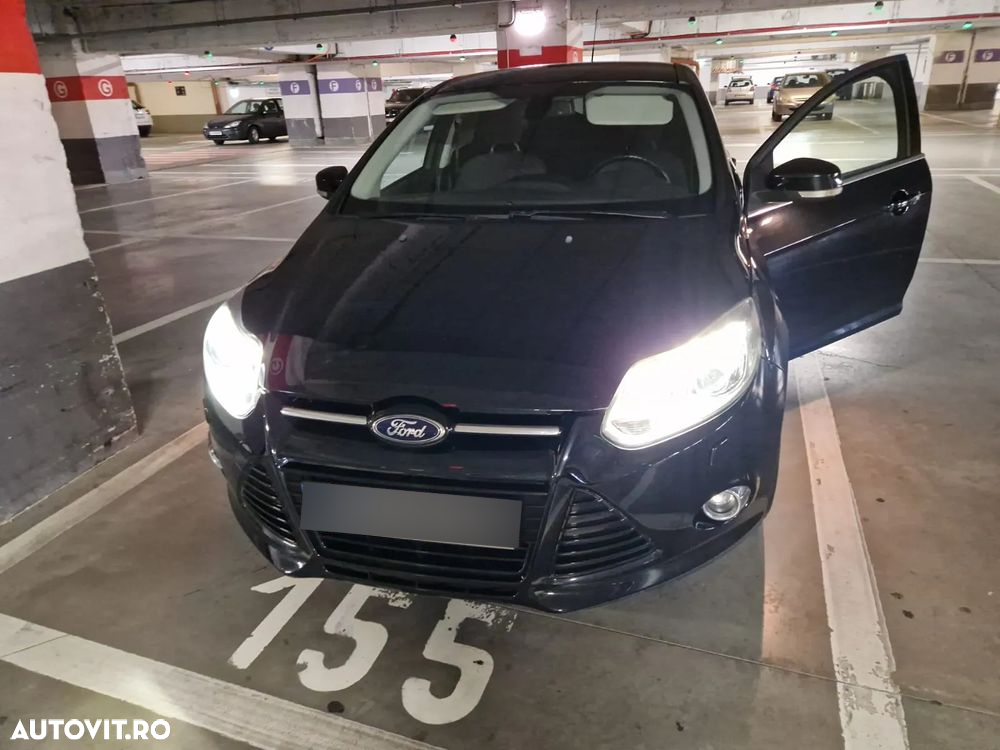 Ford Focus 1.6 Ecoboost Start Stop Titanium - 3