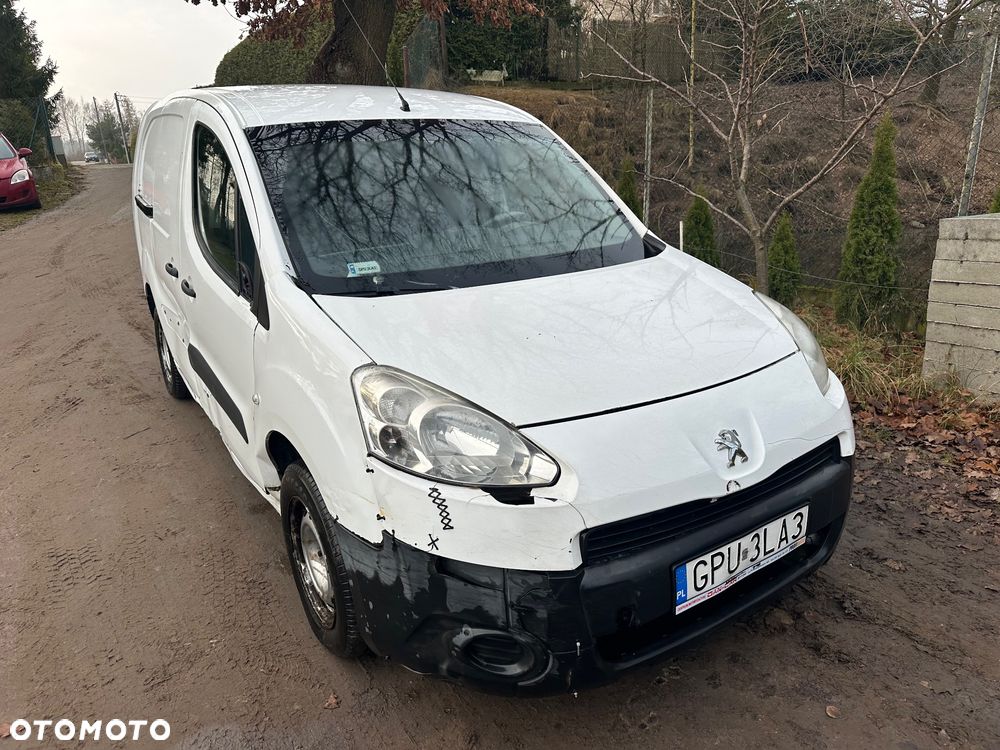 Peugeot partner - 4