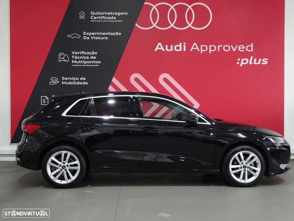 Audi A3 Sportback 30 TFSI Advanced - 6