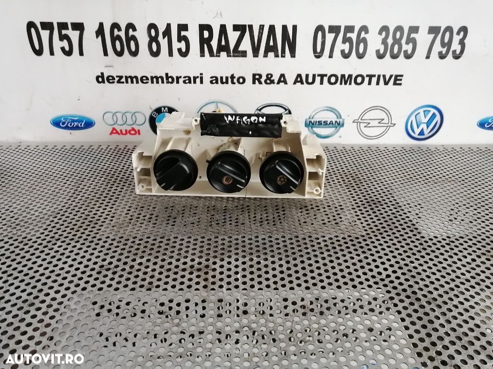 Modul Comenzi Clima Aer Conditionat Suzuki Wagon - 2