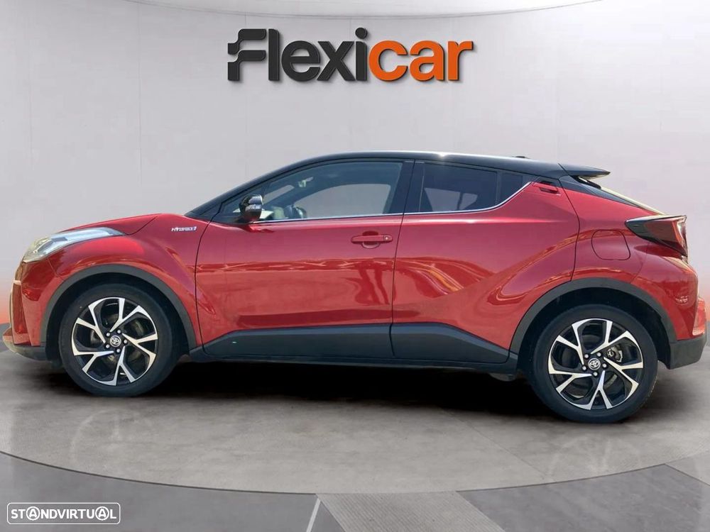 Toyota C-HR 1.8 HSD Exclusive+P.Luxury - 6