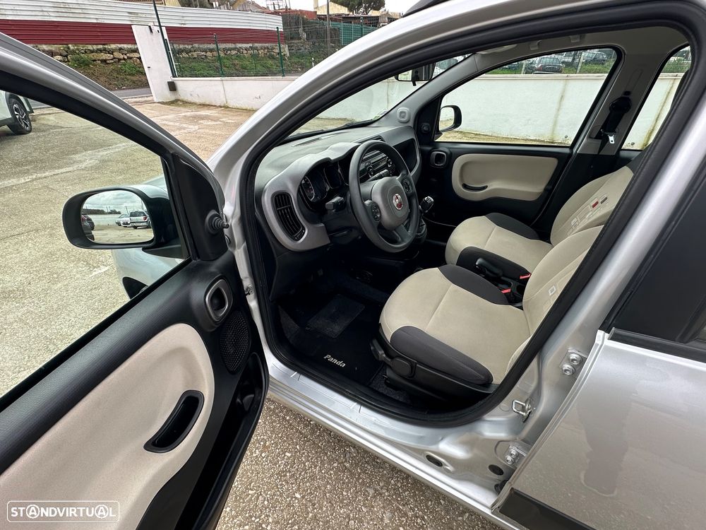 Fiat Panda 1.2 Lounge GPL - 18