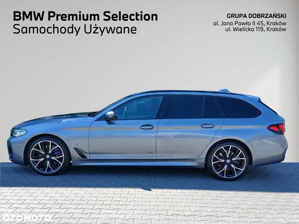 BMW Seria 5 530d xDrive mHEV M Sport sport - 3