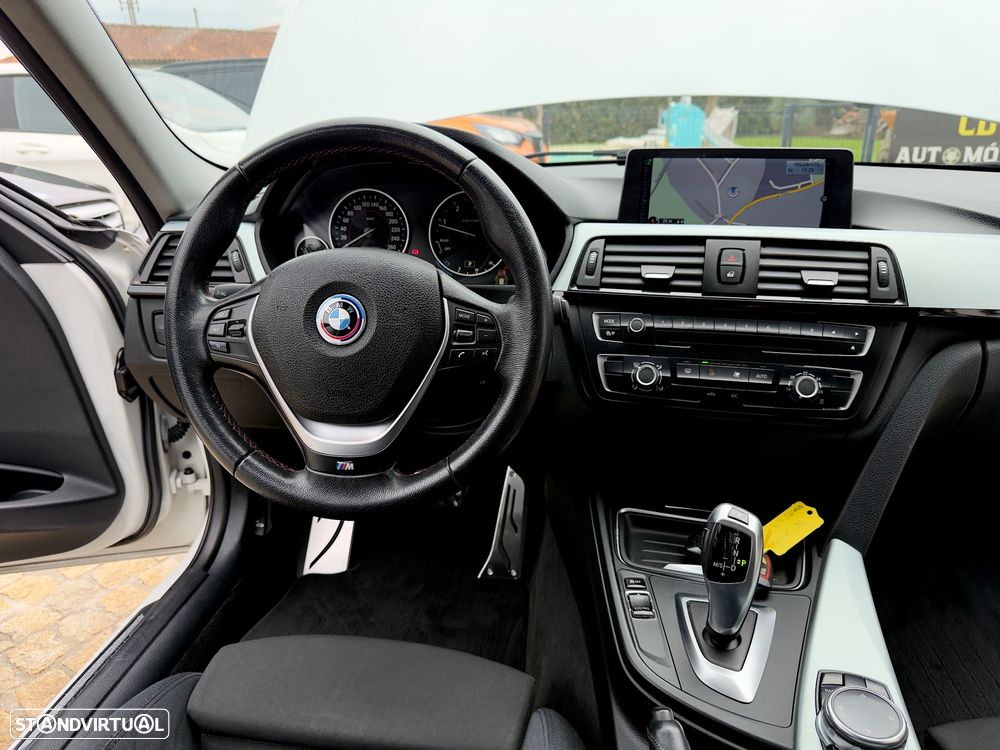 BMW 318 d Auto Pack M - 53