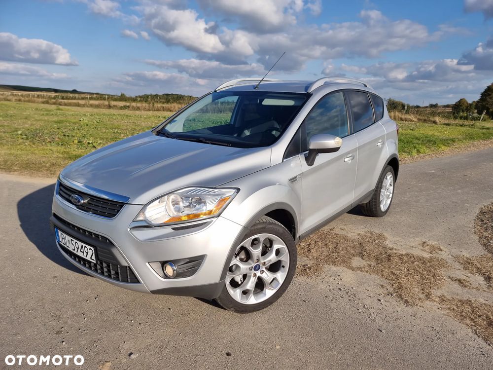 Ford Kuga 2.0 TDCi Trend - 4