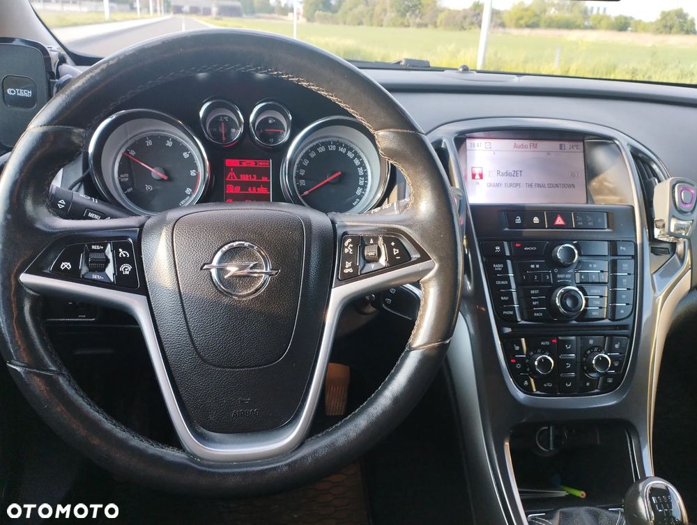 Opel Astra 1.7 CDTI Cosmo - 15