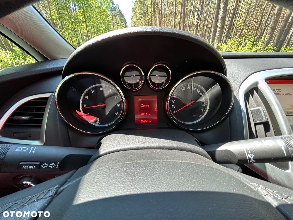 Opel Astra 1.4 Turbo Style - 30
