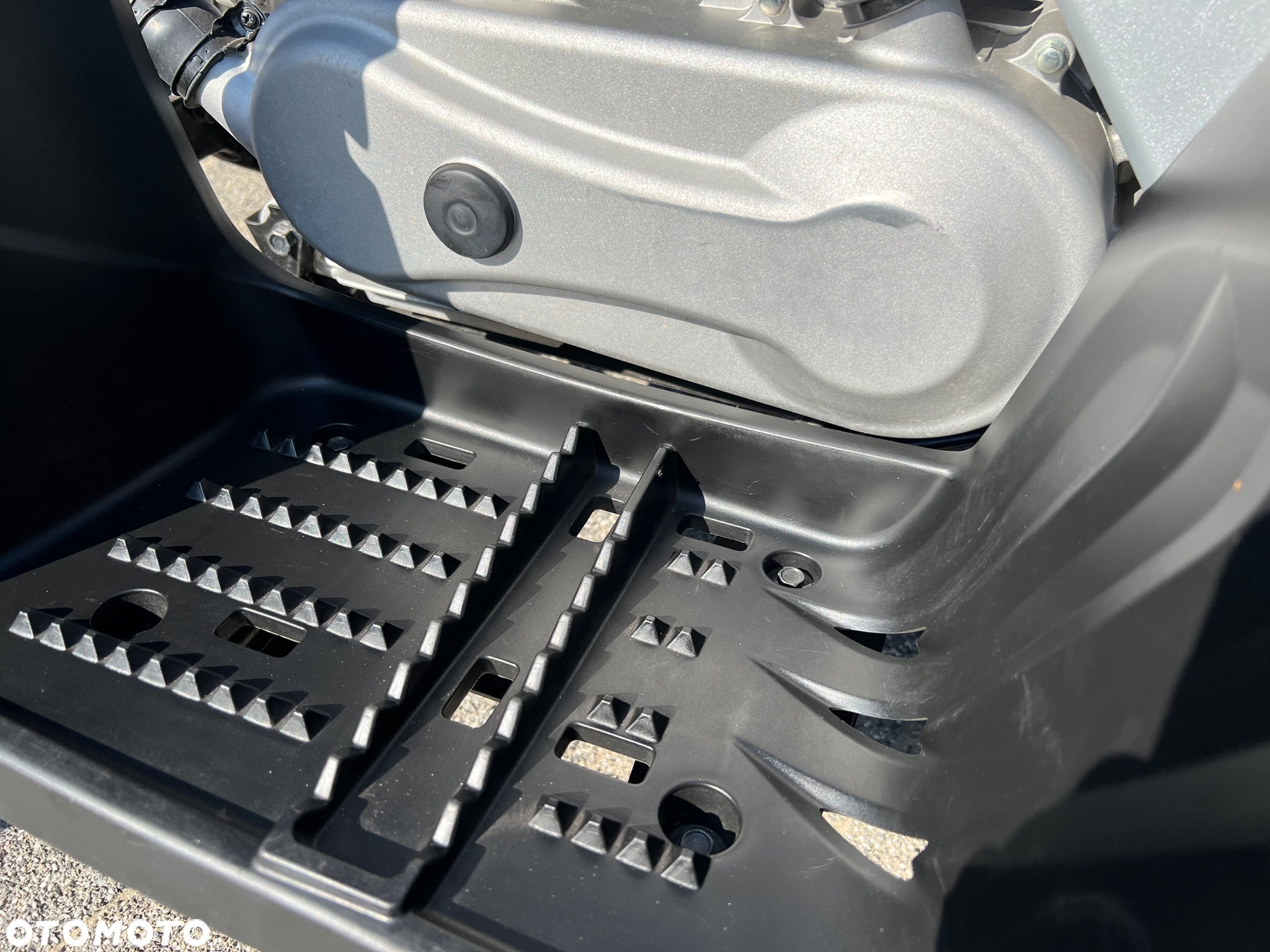 Yamaha YFM