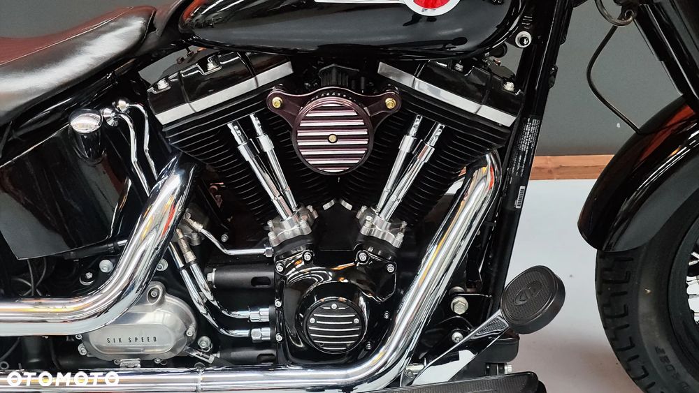 Harley-Davidson Softail Slim - 10