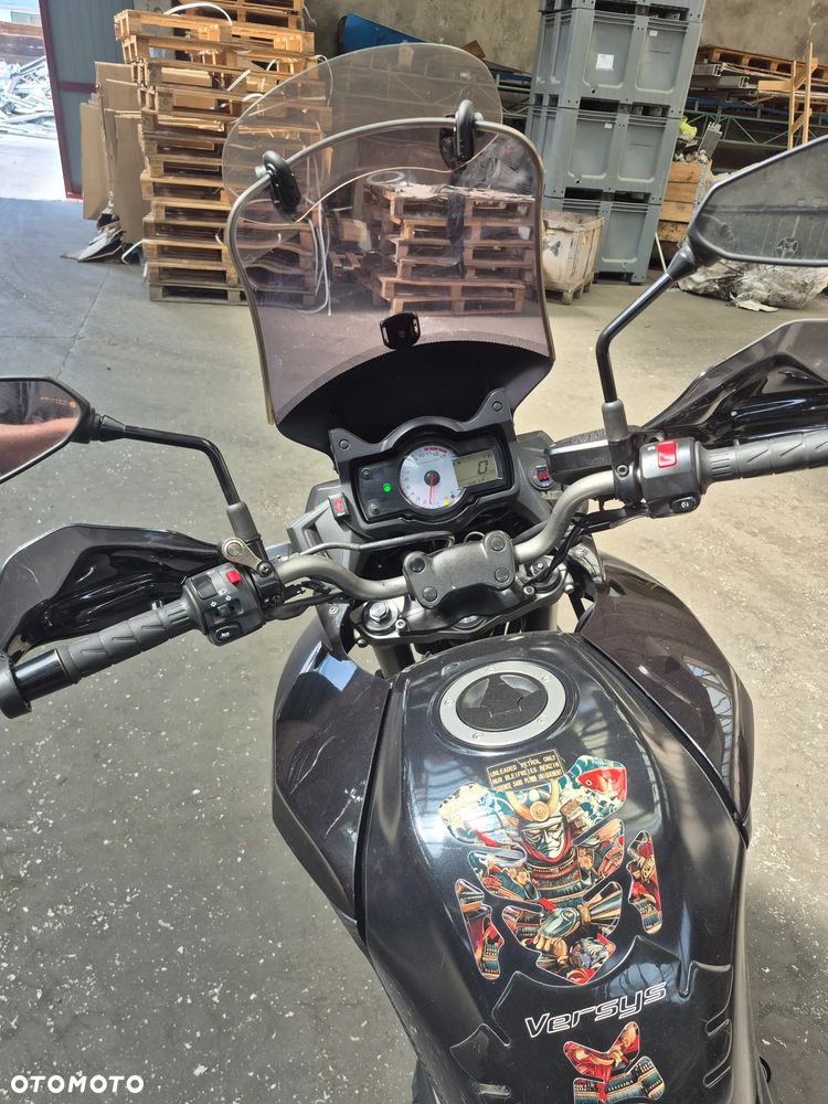 Kawasaki Versys 650 - 6