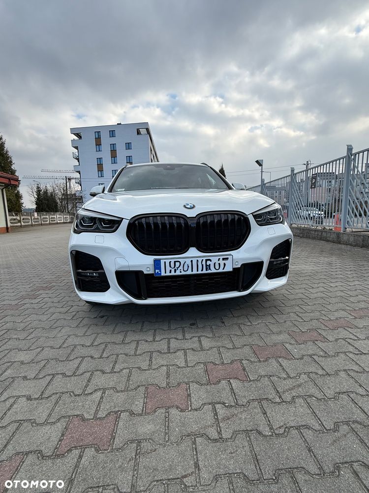 BMW X1 sDrive18i M Sport - 3