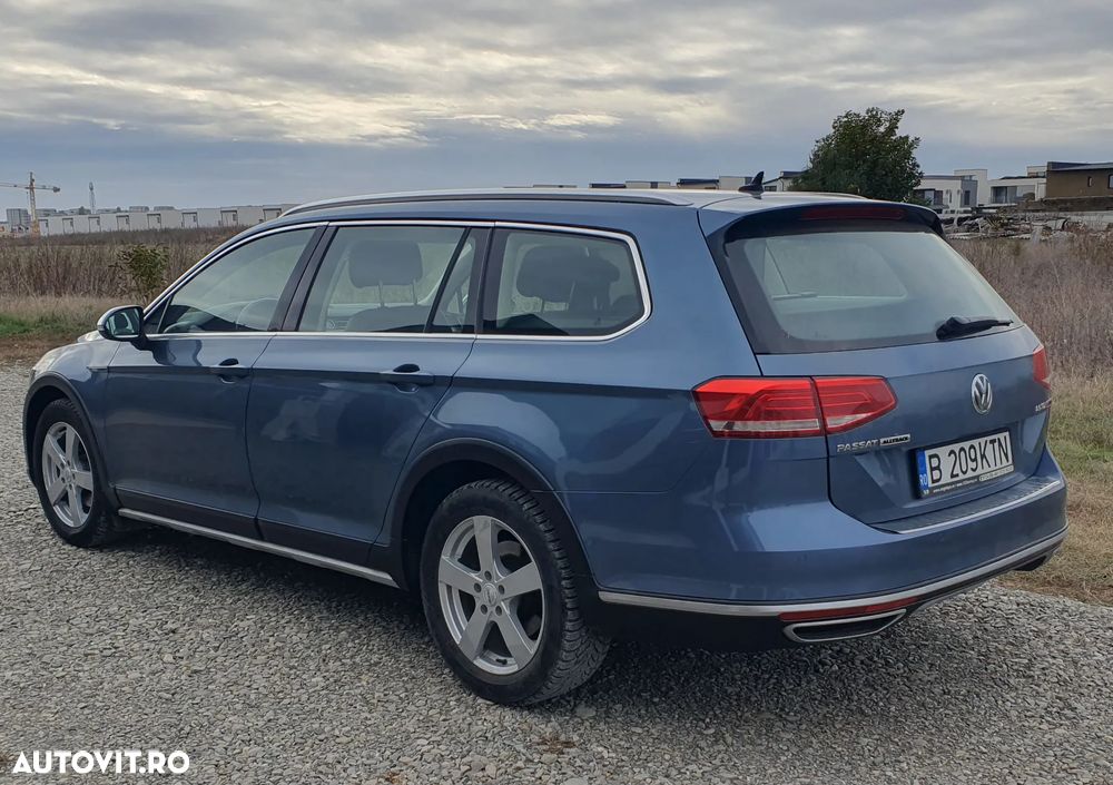 Volkswagen Passat Alltrack 2.0 TDI DSG 4Motion - 8