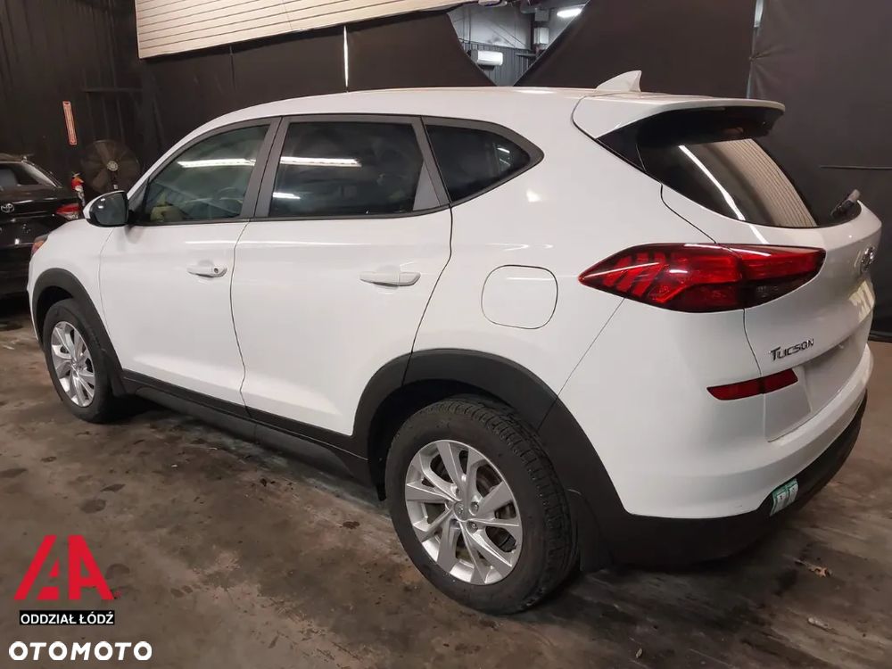 Hyundai Tucson - 5