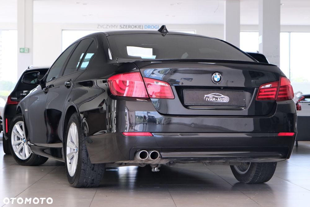 BMW Seria 5 - 10