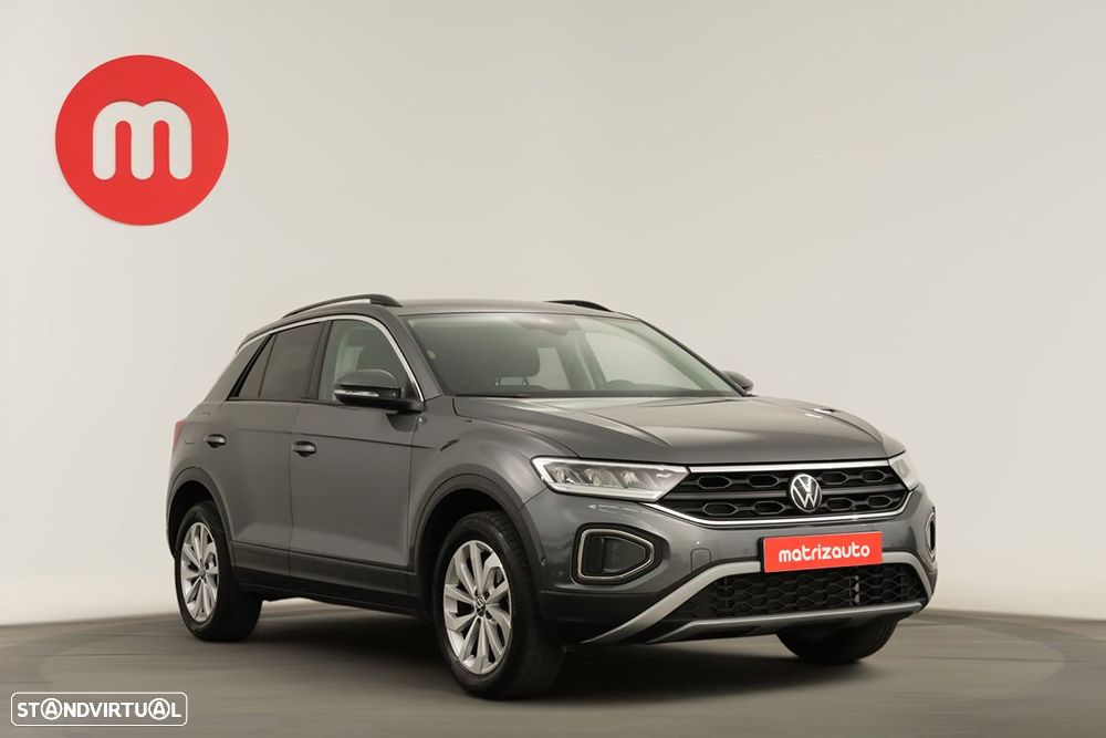 VW T-Roc 1.5 TSI Urban DSG - 1
