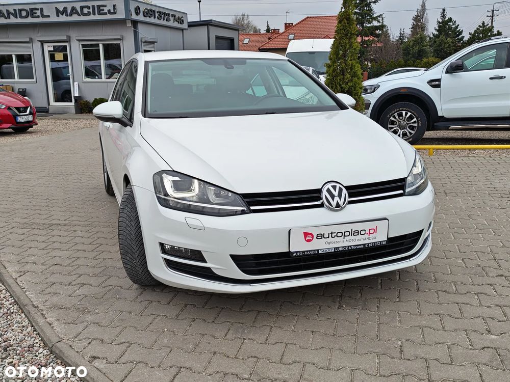 Volkswagen Golf 1.4 TSI BlueMotion Technology Comfortline - 14