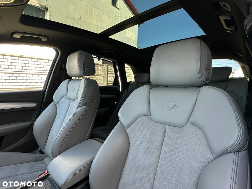 Audi Q5 40 TDI mHEV Quattro S Line S tronic - 20