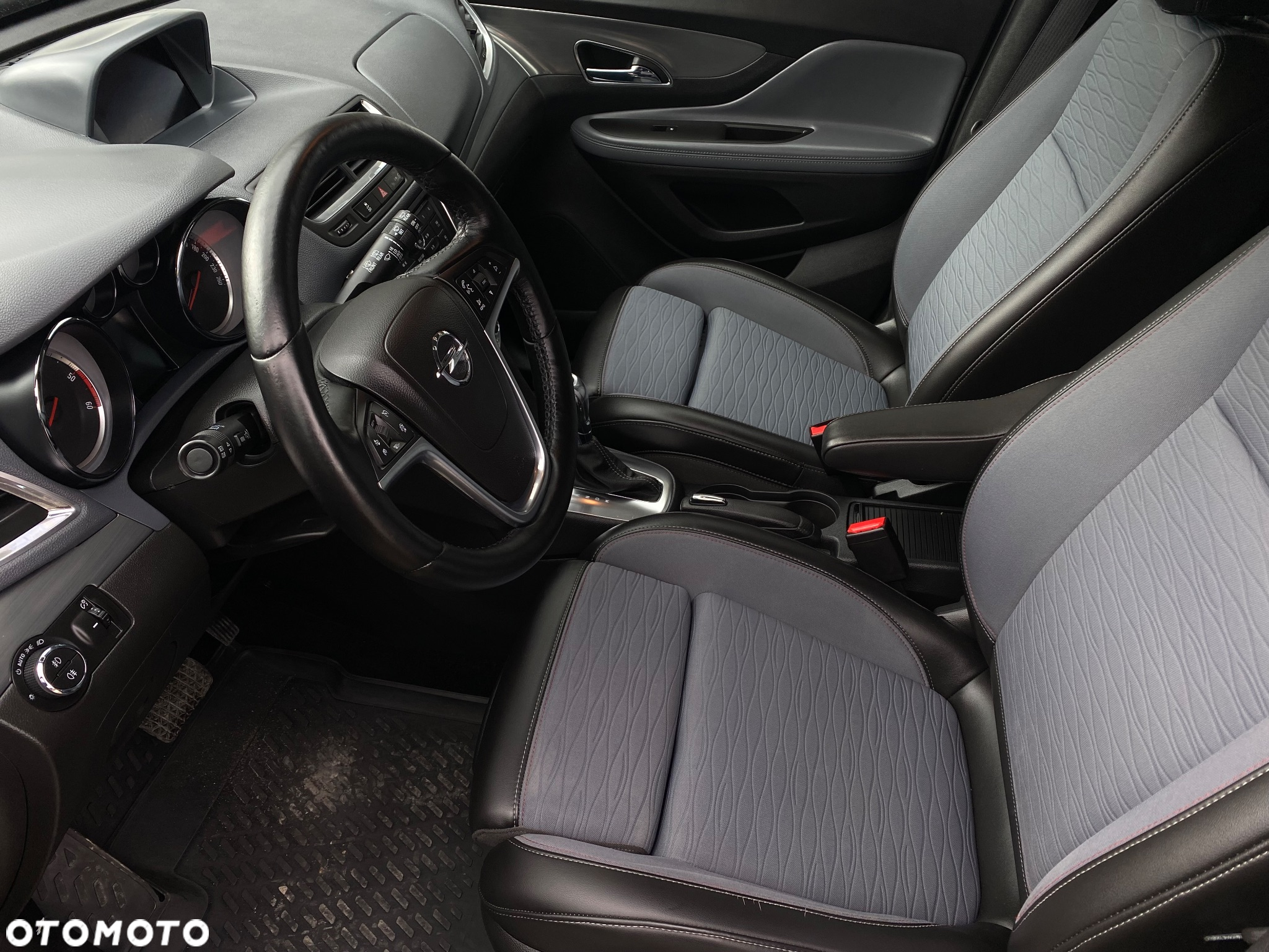 Opel Mokka 1.6 CDTI Automatik Innovation - 26
