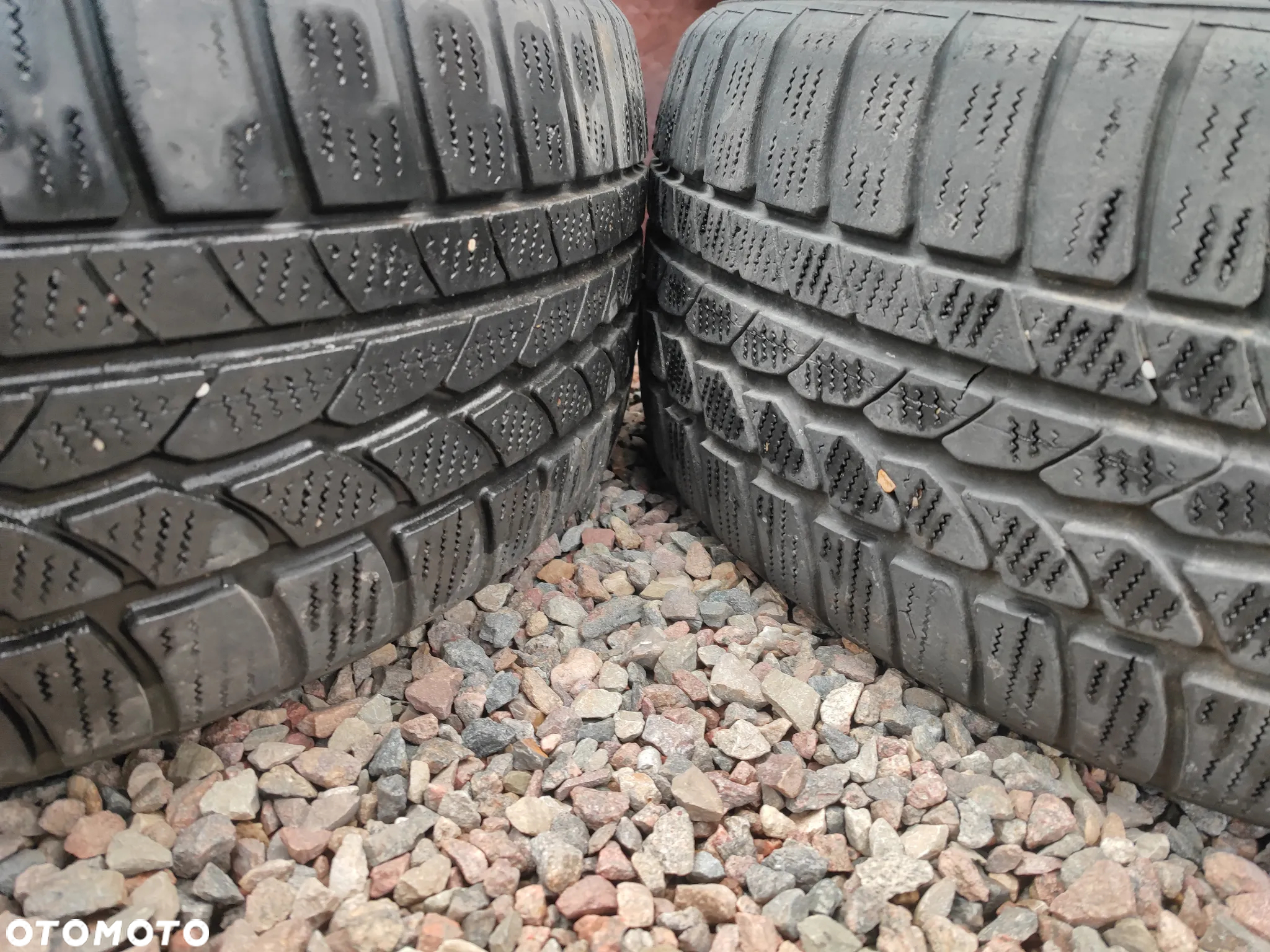 BMW E39 / E38 / X5 / X3 / E60 / E65 / E65 ORYGINALNE ALUFELG STYLINGI 91 8Jx18" ET24 + OPONY ZIMA CONTINENTAL 245/50/R18 O NR. 36 11 6 753 237 OEM W DOBRYM STANIE - 18
