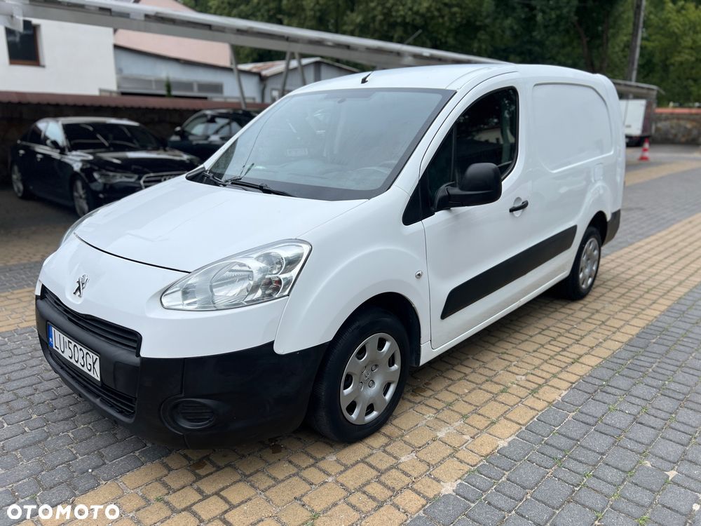 Peugeot Partner 3 1.6 HDI Long Klimatyzacja - 1