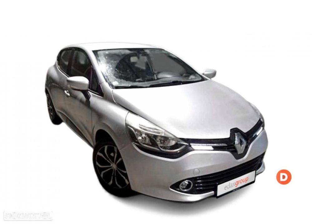 Renault Clio - 1