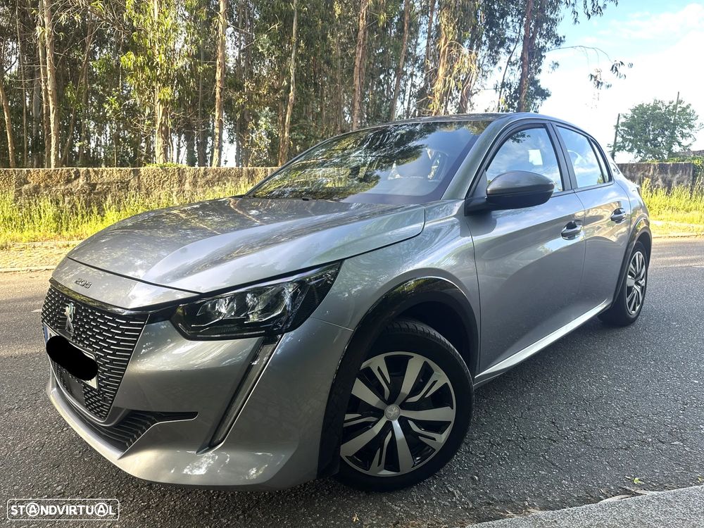 Peugeot e-208 Active Pack - 17