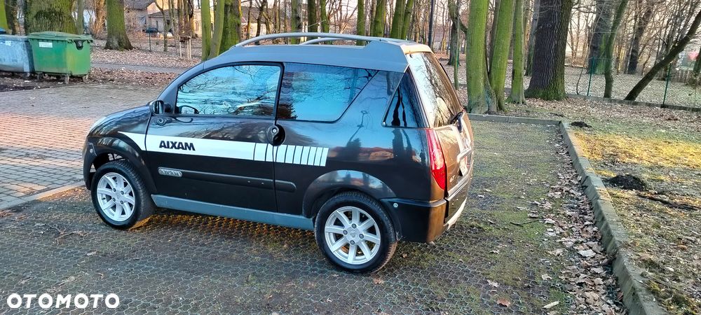 Aixam Crossline - 4