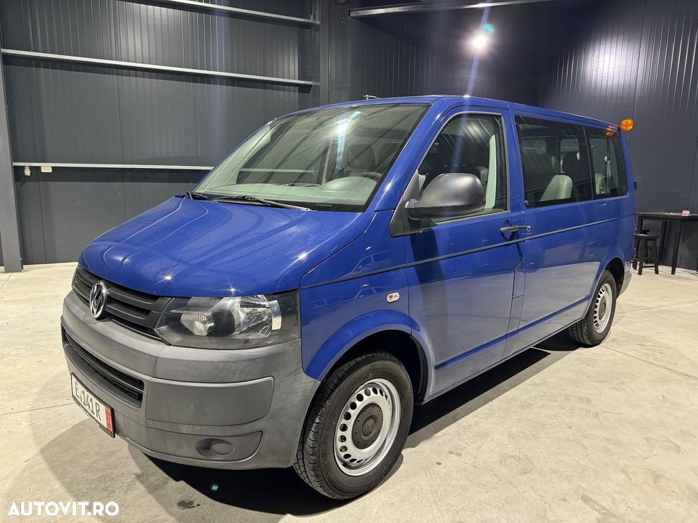 Volkswagen Transporter T5 City - 1