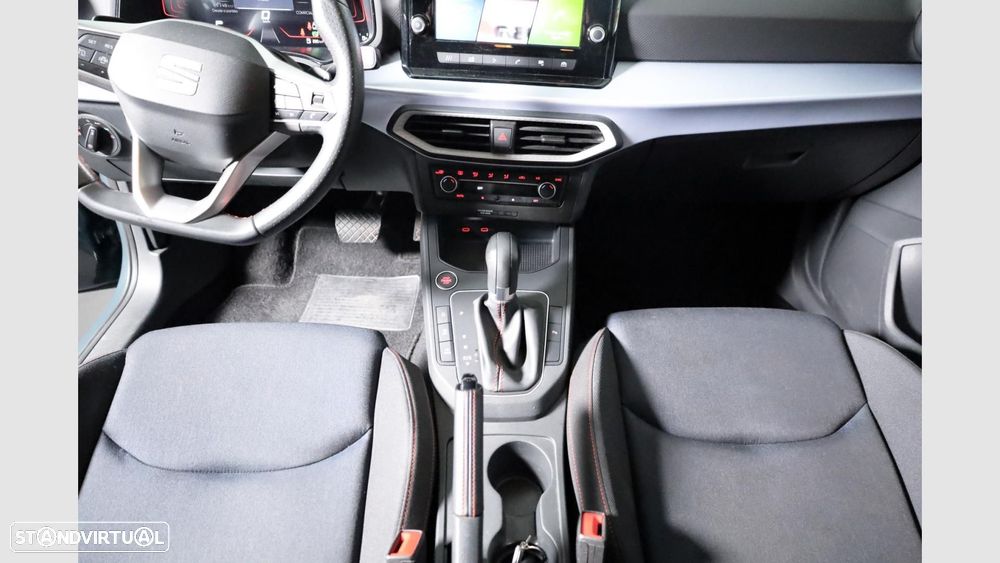 SEAT Ibiza 1.0 TSI FR DSG - 15