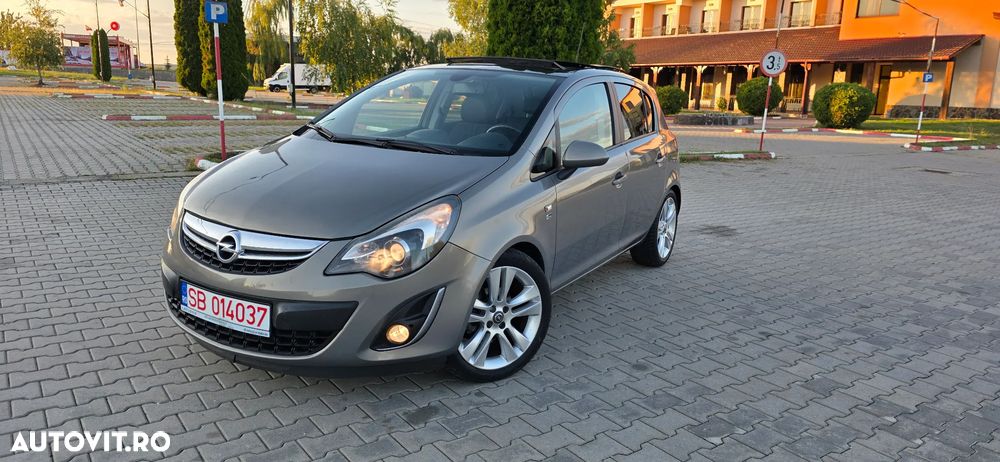 Opel Corsa 1.4 16V ecoFLEX Start-Stop 150 Jahre - 1