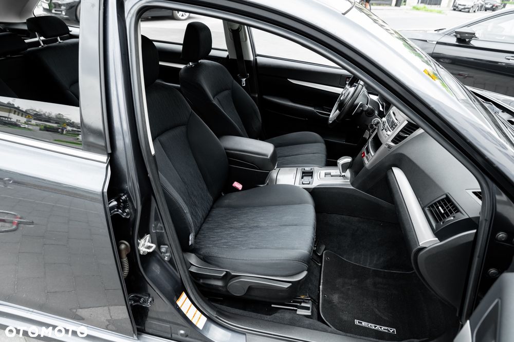 Subaru Legacy 2.0i Lineartronic Active - 24