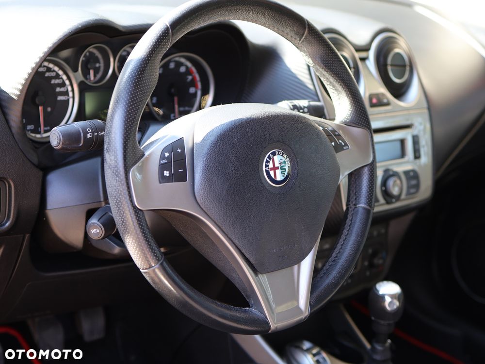 Alfa Romeo Mito - 10