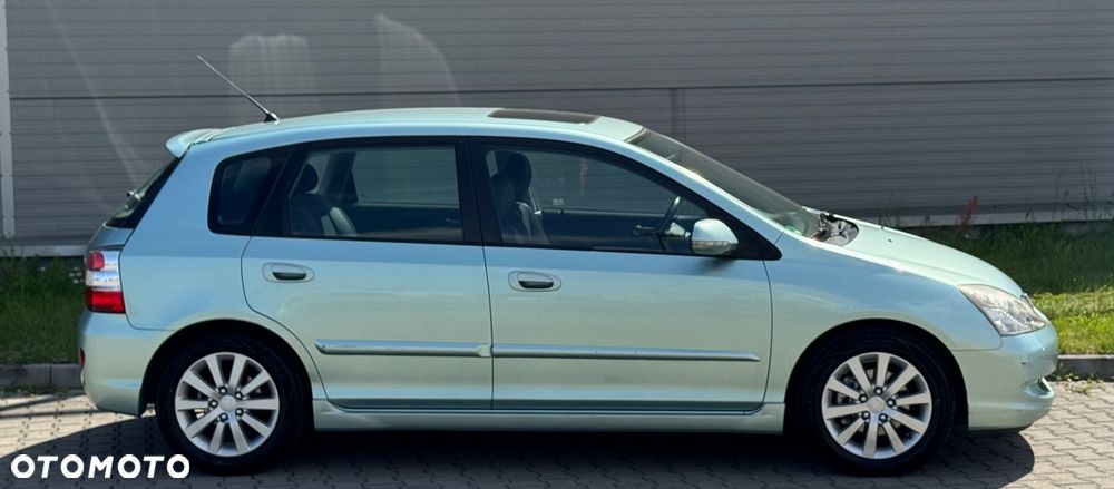 Honda Civic 2.0i VSA - 9