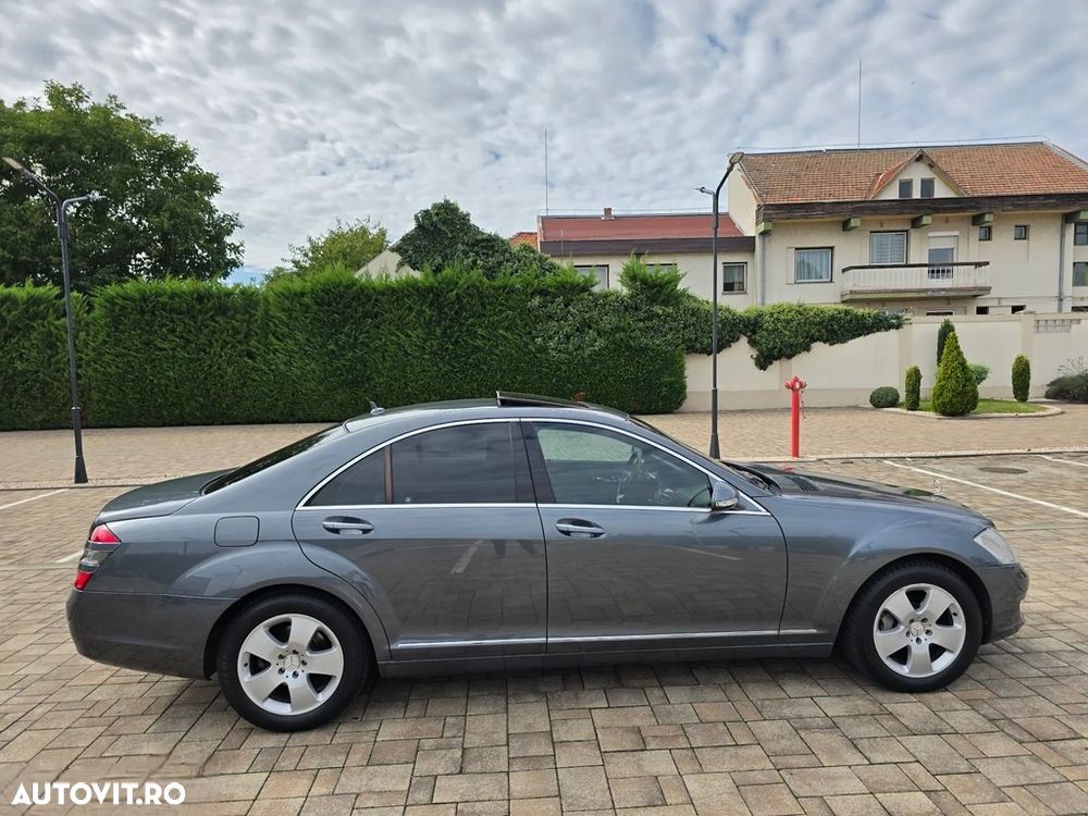 Mercedes-Benz S 320 CDI Long 4-Matic Aut - 2