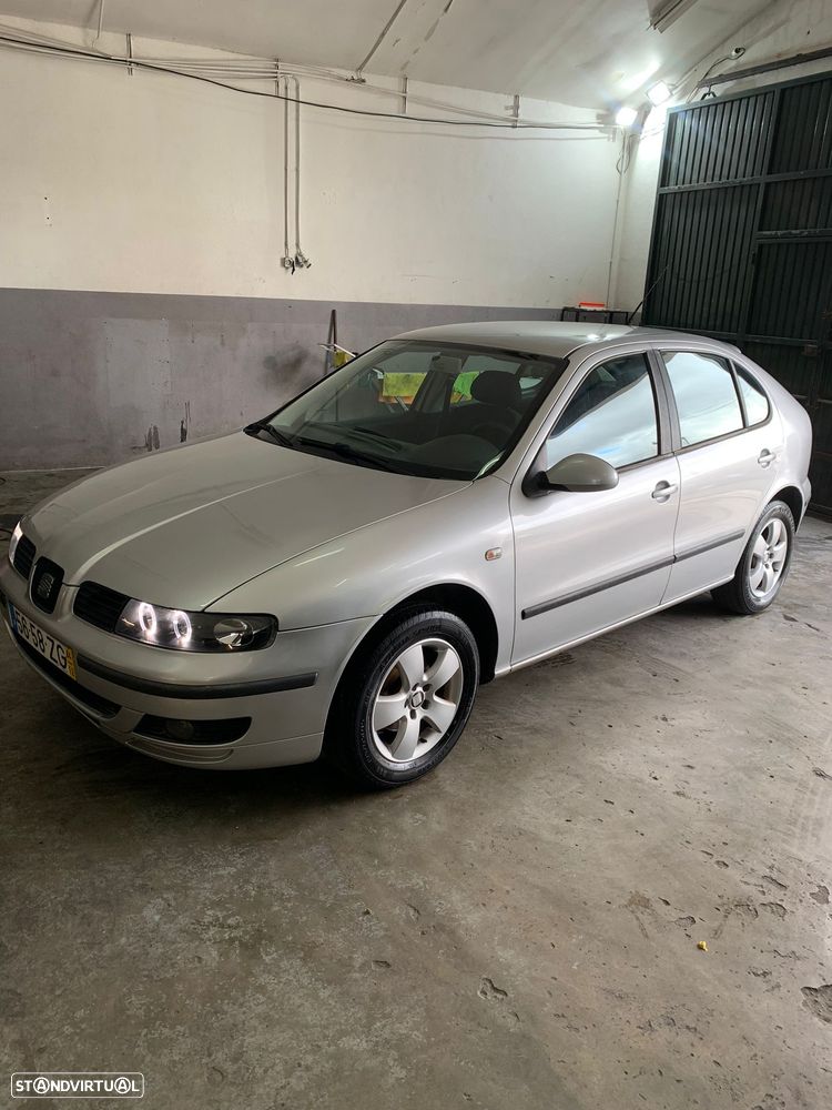 SEAT Leon 1.4 16V Stella - 5