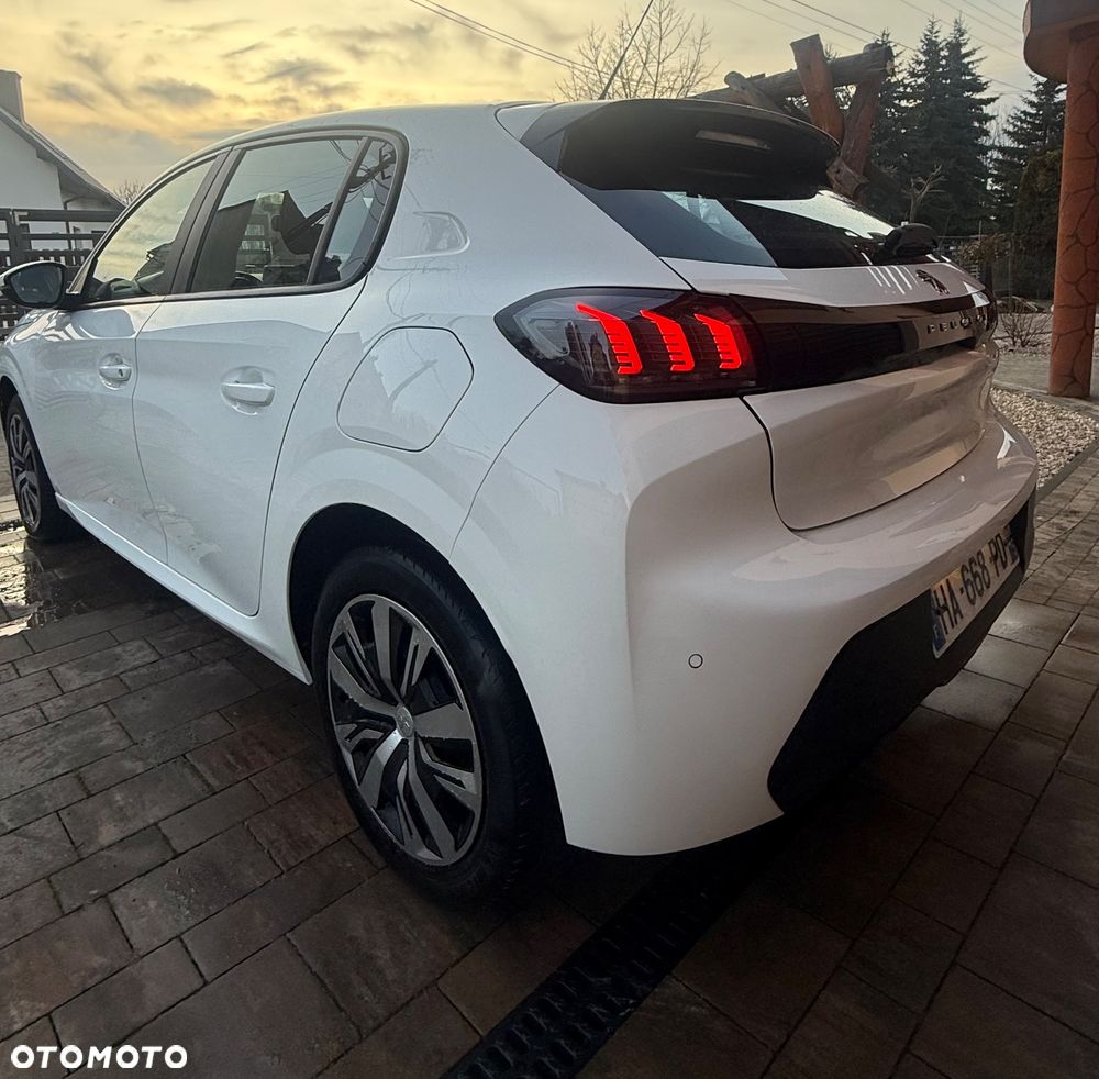 Peugeot 208 1.2 PureTech Active Pack S&S - 11