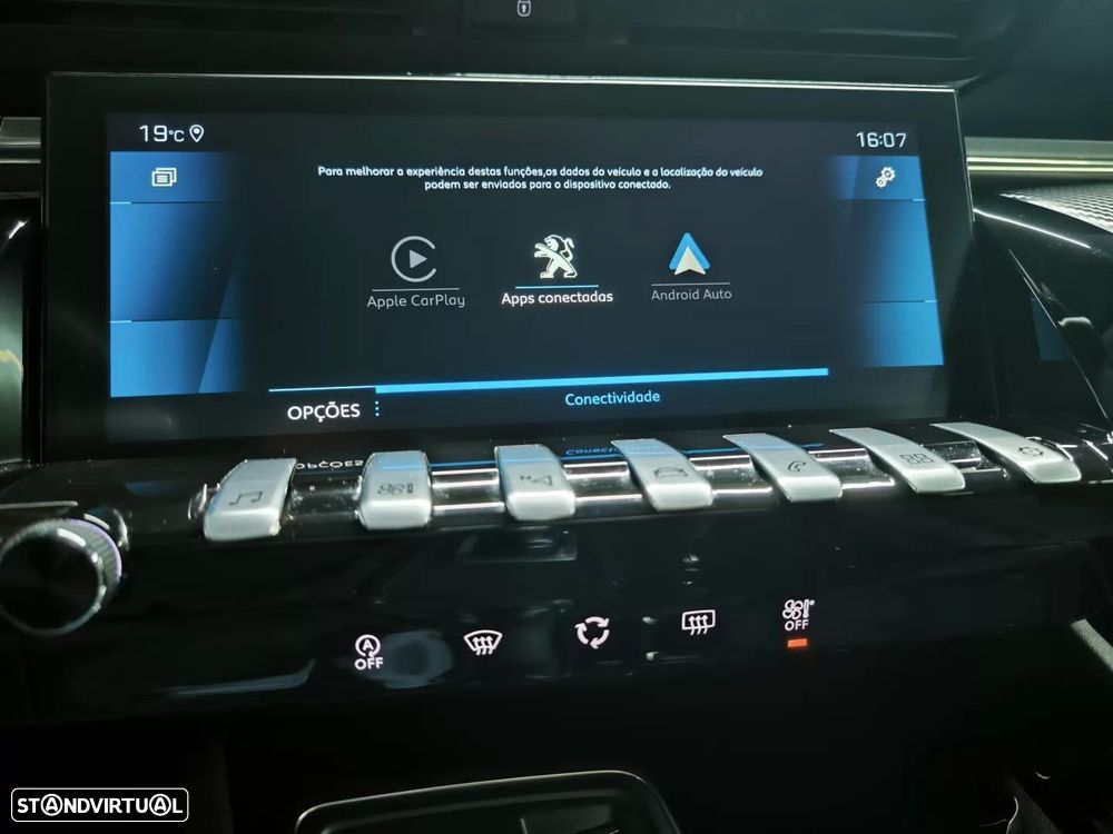 Peugeot 508 1.5 BlueHDi Allure Pack EAT8 - 30